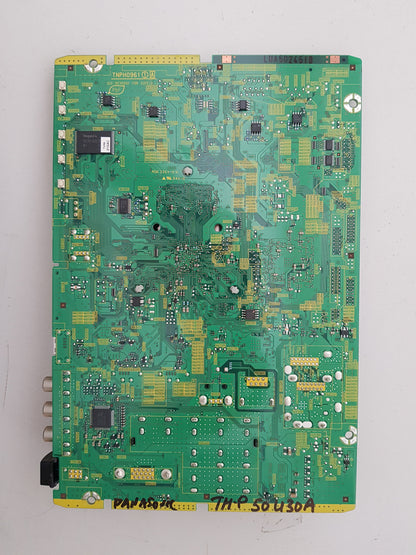 PANASONIC TH-P 50U30A MAIN BOARD A BOARD TNPH0961 (1)[A]
