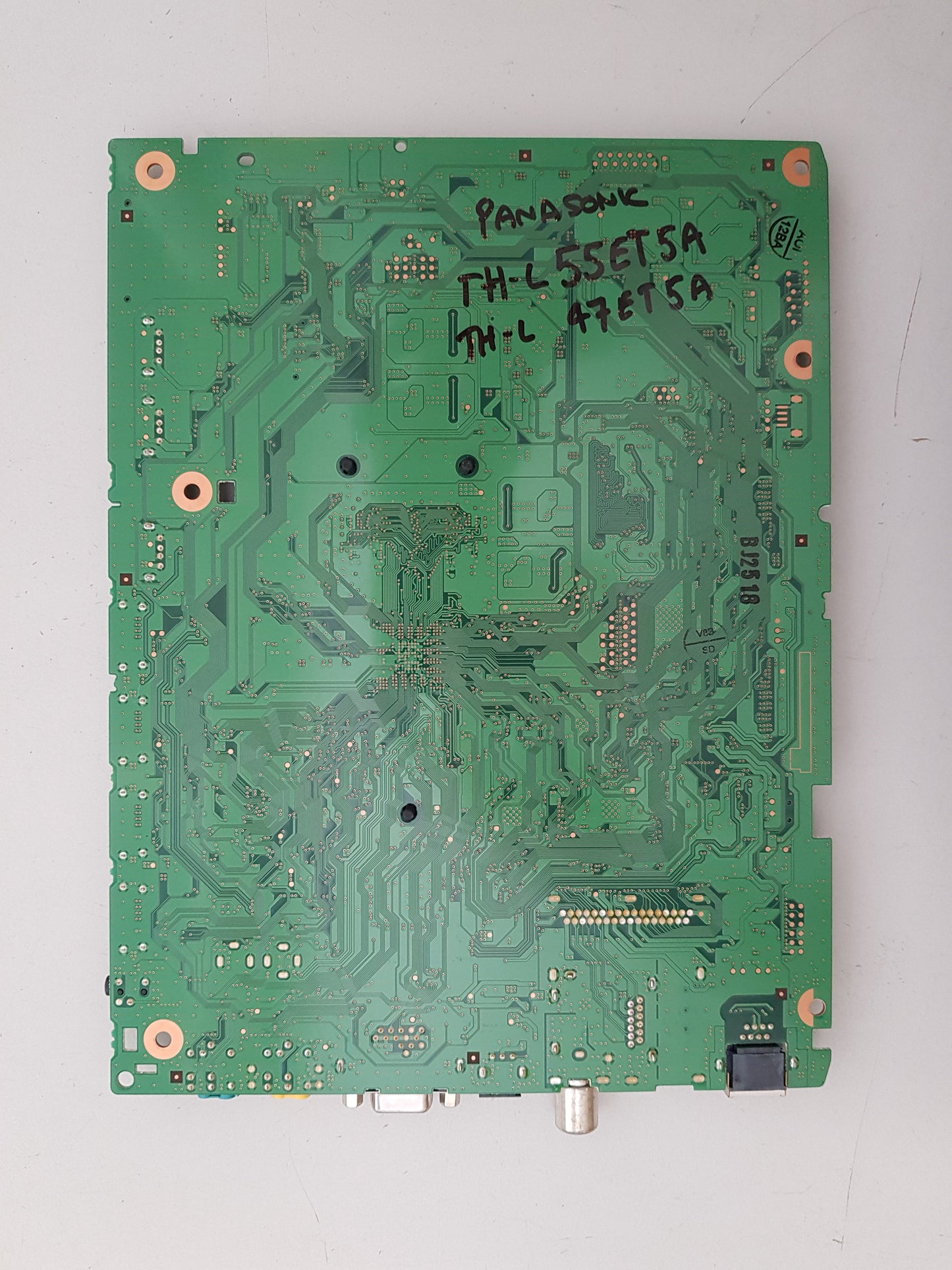 PANASONIC TH-L 47ET5A TH-L 55ET5A MAIN BOARD A BOARD TNPH1006 (1)[A]
