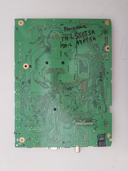 PANASONIC TH-L 47ET5A TH-L 55ET5A MAIN BOARD A BOARD TNPH1006 (1)[A]