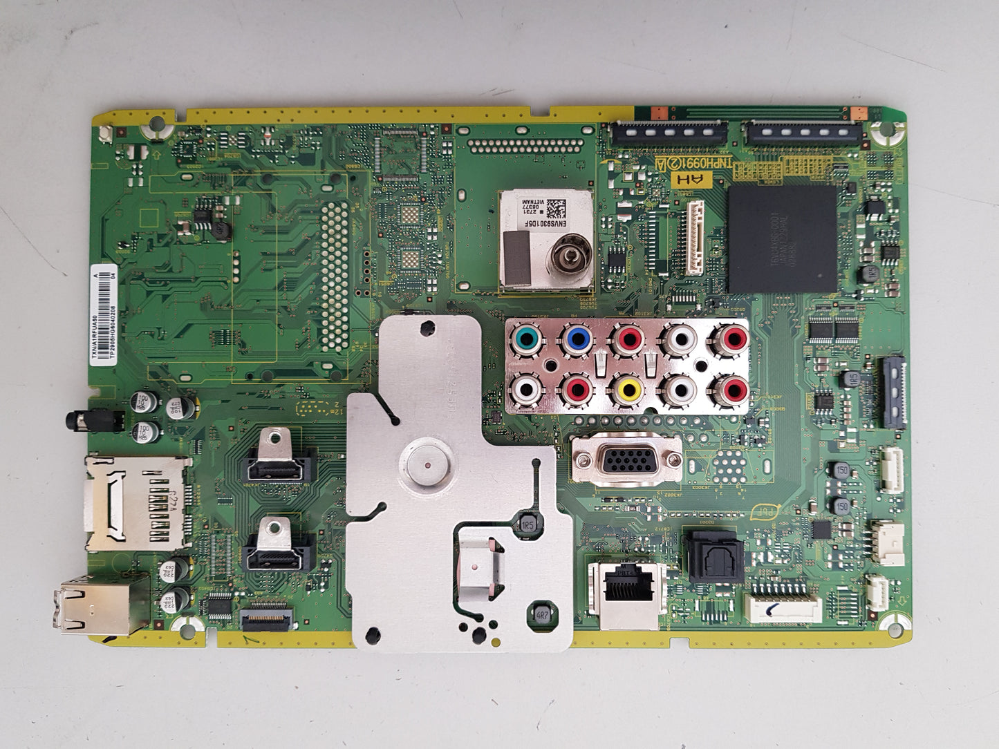 PANASONIC THP- 55UT50A MAIN BOARD A BOARD TNPH0991 (2)[A]