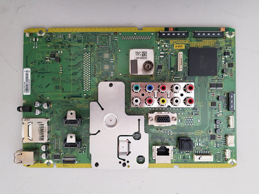 PANASONIC THP- 55UT50A MAIN BOARD A BOARD TNPH0991 (2)[A]