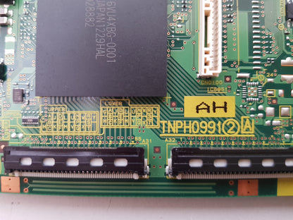 PANASONIC THP- 55UT50A MAIN BOARD A BOARD TNPH0991 (2)[A]