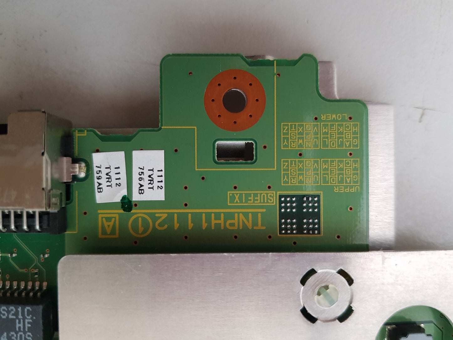 PANASONIC TH- 55AX670A MAIN BOARD A BOARD TNPH1112 (1)(A)