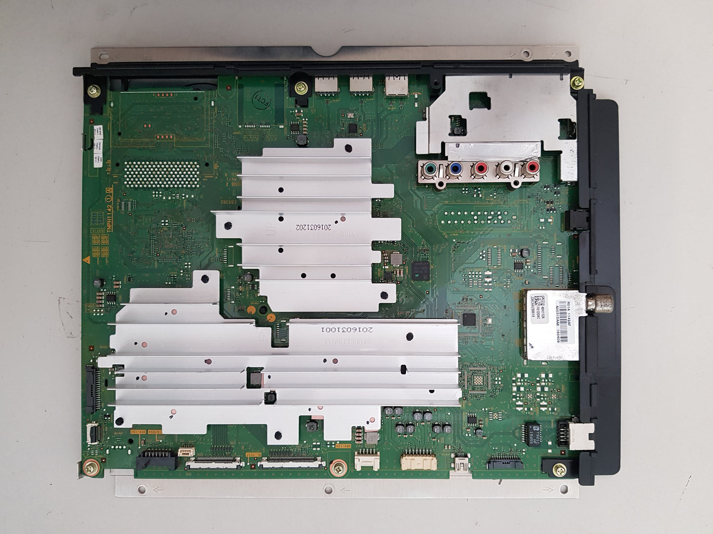PANASONIC TH- 65DX900U MAIN BOARD A BOARD TNPH1142 (1)[A]