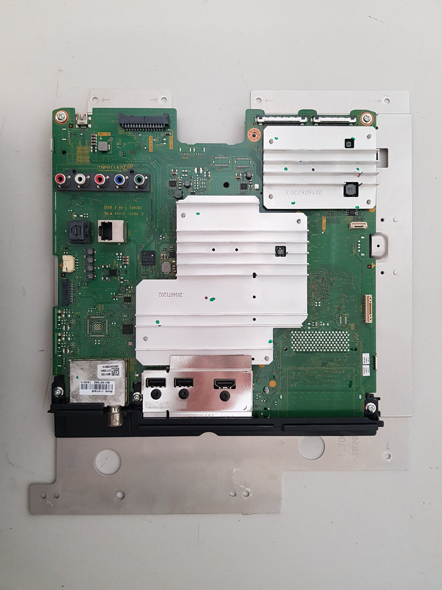 PANASONIC TH- 58DX700A MAIN BOARD TNPH1147 (1)[A]