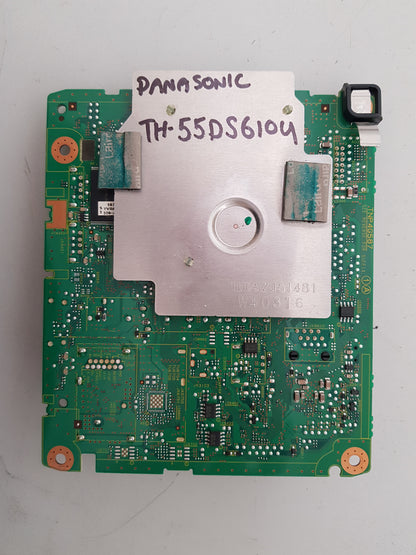 PANASONIC TH- 55DS610U MAIN BOARD A BOARD TNP4G587 (1)(A)