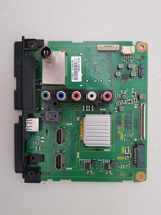 PANASONIC TH- 32F400A MAIN BOARD A BOARD TNP4G640 [1][A]