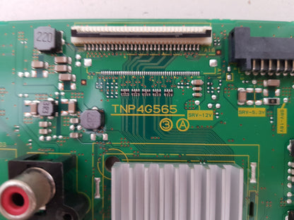 PANASONIC TH- 32F400A MAIN BOARD A BOARD TNP4G640 [1][A]