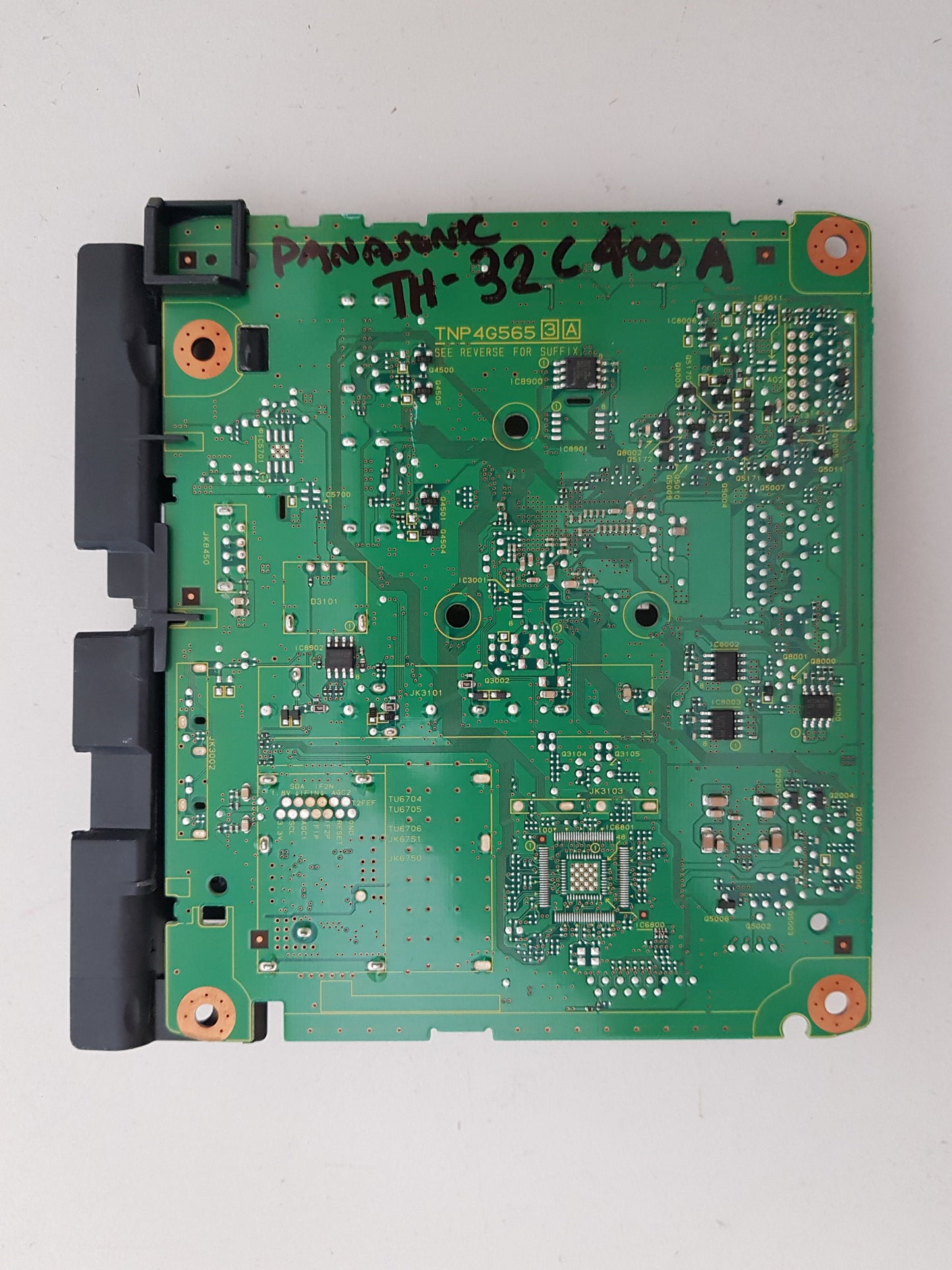 PANASONIC TH- 32F400A MAIN BOARD A BOARD TNP4G640 [1][A]