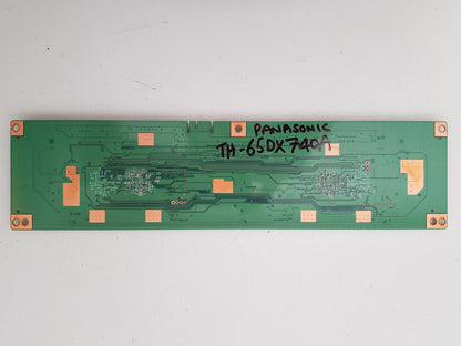 PANASONIC TH- 65DX740A T-CON BOARD TAJDK3D20