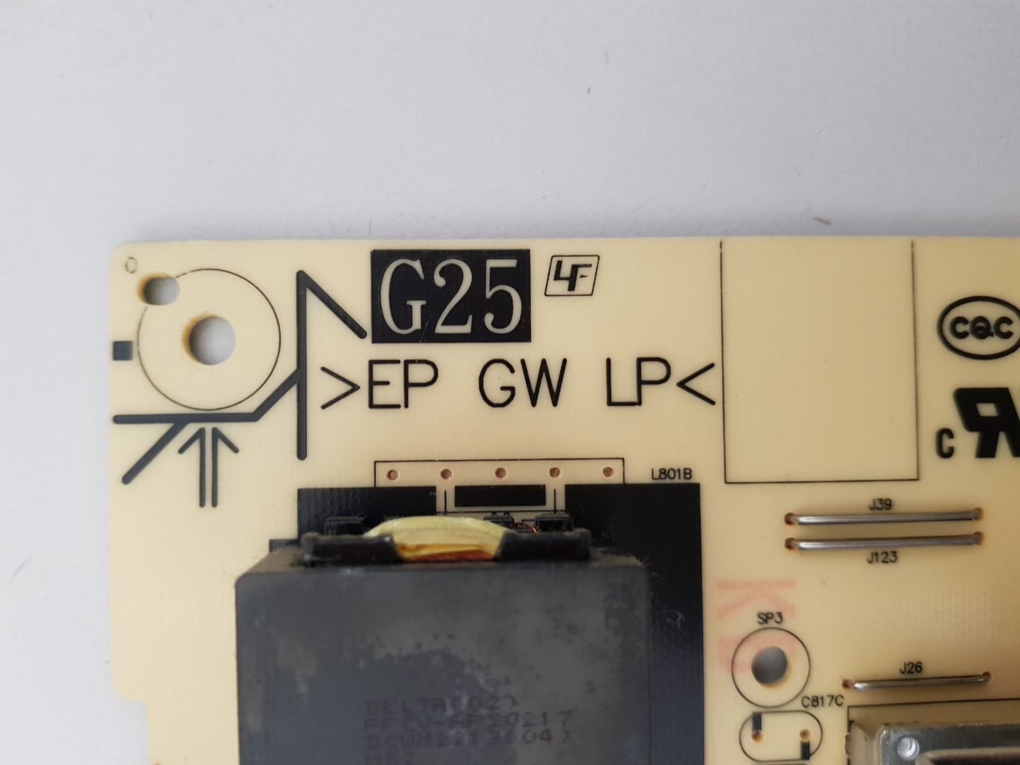 SONY XR- 55A80K POWER SUPPLY BOARD G25 AP-P597AM 101350741 2955078505