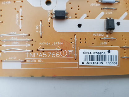 PANASONIC TH-L 55ET60A POWER SUPPLY BOARD TNPA5766 (1)[P]