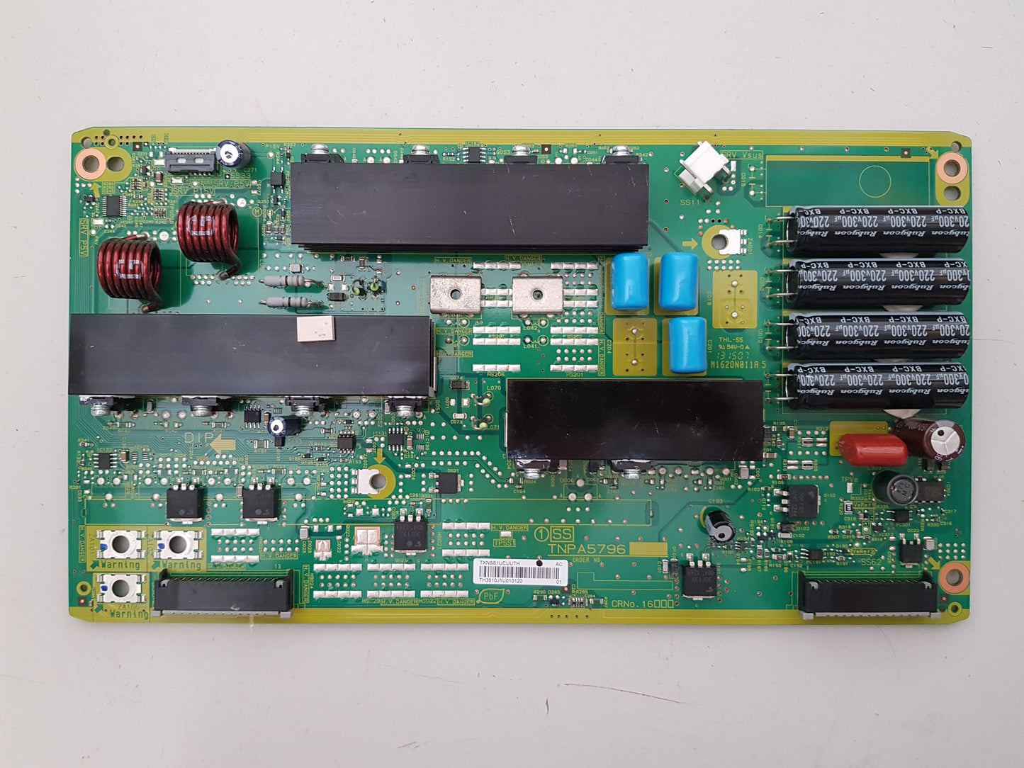 PANASONIC TH-P 65VT60A SS BOARD TNPA5796 (1)[SS]