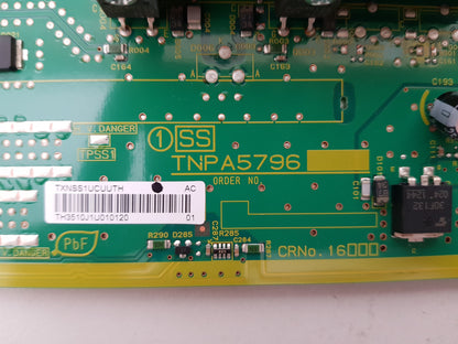 PANASONIC TH-P 65VT60A SS BOARD TNPA5796 (1)[SS]