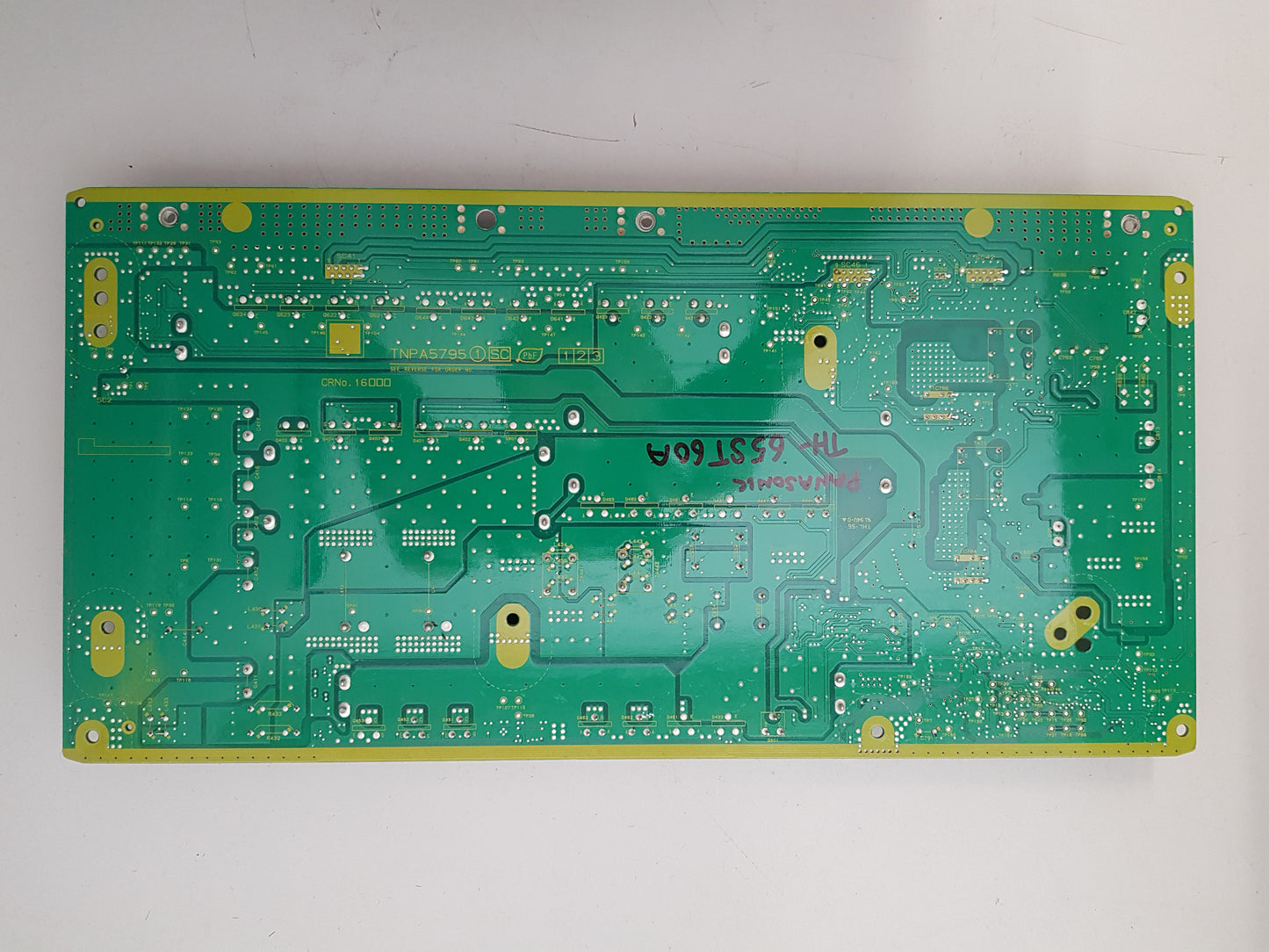 PANASONIC TH-P 65ST60A SC BOARD TNPA5795 (1)[SC]