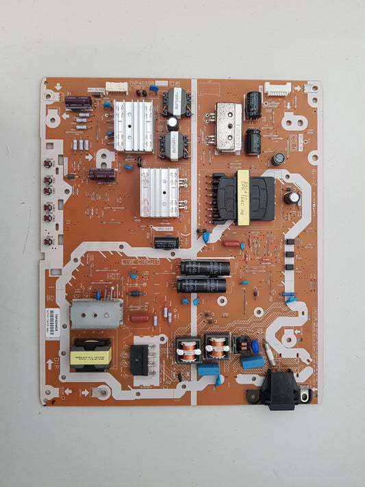 PANASONIC TH- 49DX600U POWER SUPPLY BOARD TNP4G598 [1][P]