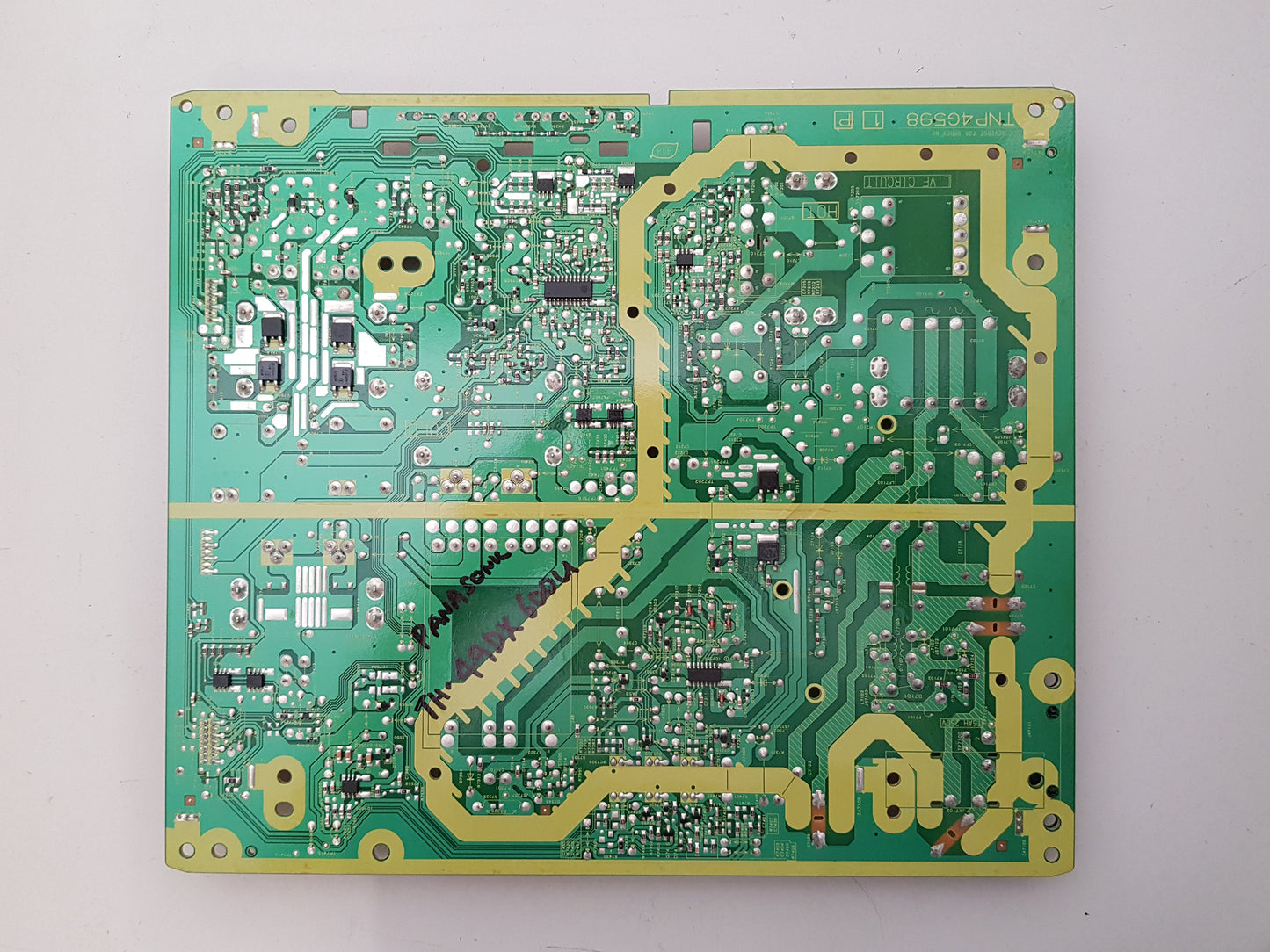 PANASONIC TH- 49DX600U POWER SUPPLY BOARD TNP4G598 [1][P]
