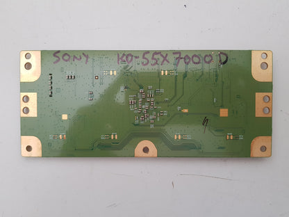 SONY KD- 55X7000D T-CON BOARD 6870C-0598A 6871L-4532B