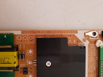 SAMSUNG UA55C8000 POWER SUPPLY BOARD BN44-00363A PD55AF2_ZSM