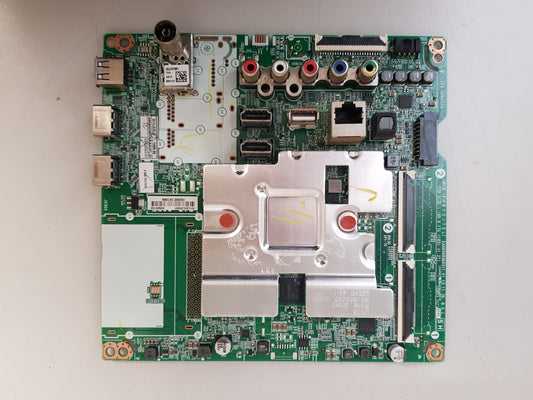 LG 65NANO80TNA .AAUFLJD MAIN BOARD EBR30593101 EAX69083603 1.0 66534102