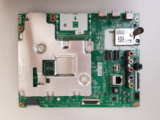 LG 65UJ752T MAIN BOARD 64069201 64558301 EAX67246603 1.0