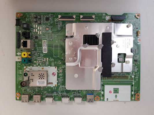 LG 65UH770T -TA.BAUWLJD MAIN BOARD EAX66522705 1.1 63742601 64233301