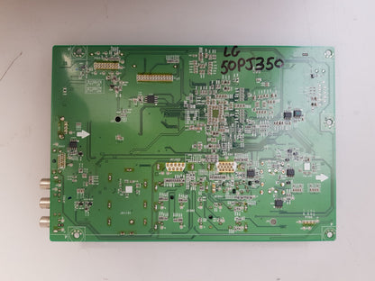 LG 50PJ350 MAIN BOARD EBU60854401 EAX61482805 EBT60996002