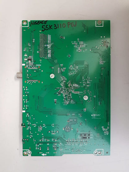 HISENSE 55K3110PW MAIN BOARD RSAG7.820.6526 LTDN55K3110WT 203868 EG0721