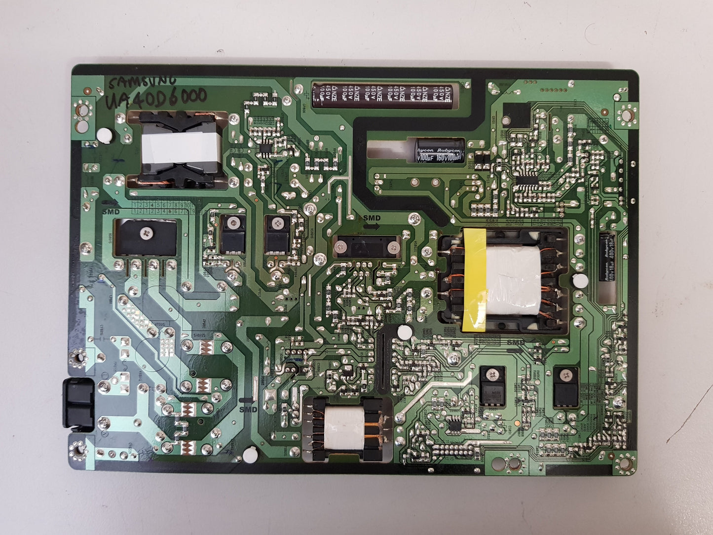 SAMSUNG UA40D6000 UA40D6003 POWER SUPPLY BOARD BN44-00458B PD46A1D_BHS