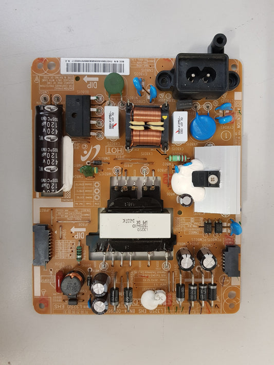 SAMSUNG UA32H4000 POWER SUPPLY BOARD BN44-00696B L32S0_EHS