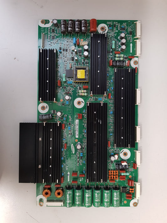 SAMSUNG PS60E8000 Y-MAIN BOARD LJ41-10174A LJ92-01873A