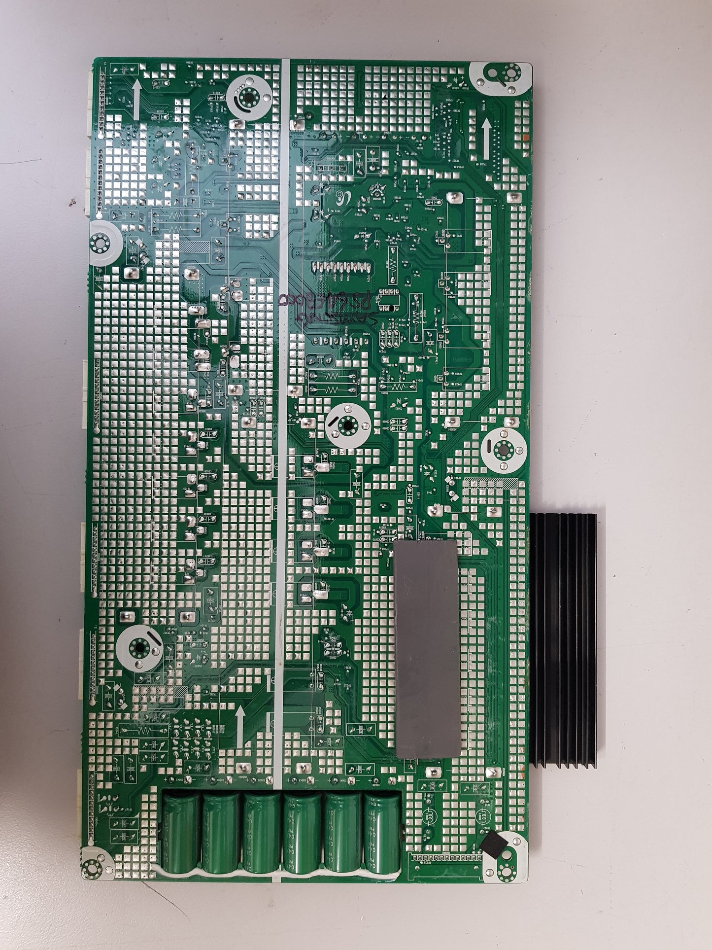 SAMSUNG PS60E8000 Y-MAIN BOARD LJ41-10174A LJ92-01873A