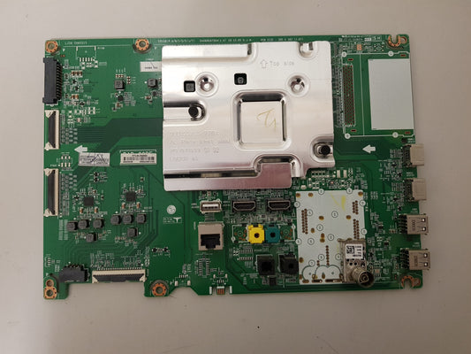 LG OLED 55BXPTA .AAUQLJD MAIN BOARD EBR89523307 EAX69047304 (1.0)