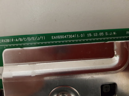 LG OLED 55BXPTA .AAUQLJD MAIN BOARD EBR89523307 EAX69047304 (1.0)