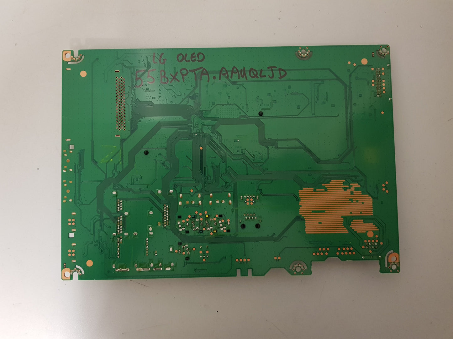 LG OLED 55BXPTA .AAUQLJD MAIN BOARD EBR89523307 EAX69047304 (1.0)