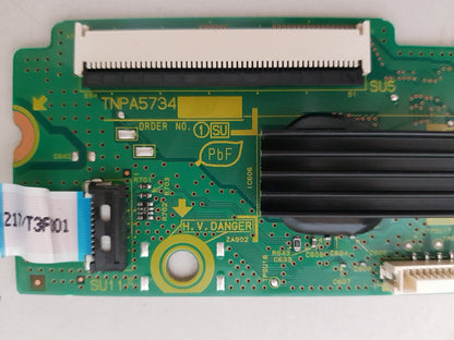 PANASONIC TH-P 65ST60A SU BOARD TNPA5734 (1)[SU]
