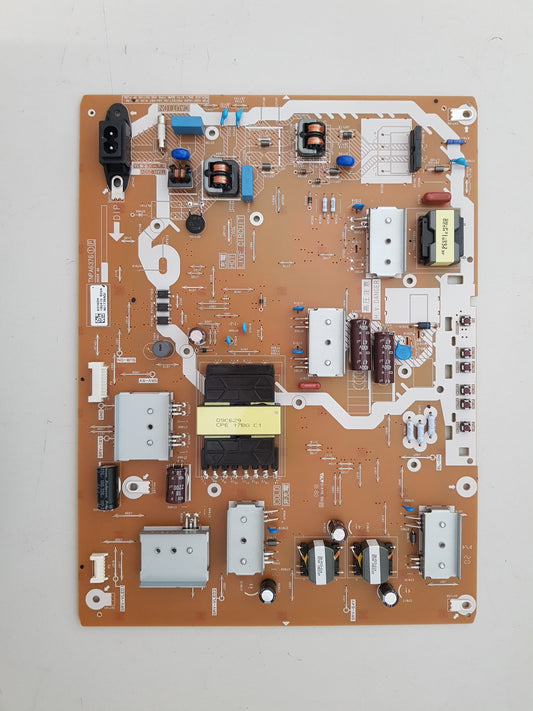 PANASONIC TH- 55FX600A POWER SUPPLY BOARD TNPA6376 (1)[P]