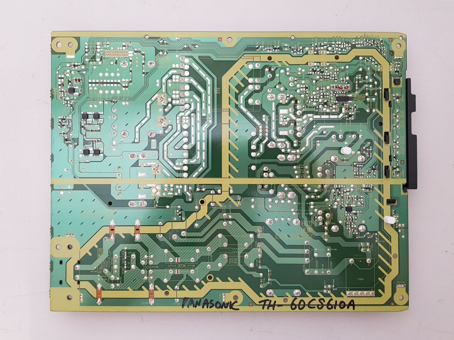 PANASONIC TH- 60CS610A POWE SUPPLY BOARD TNPA6072 (1)[P]