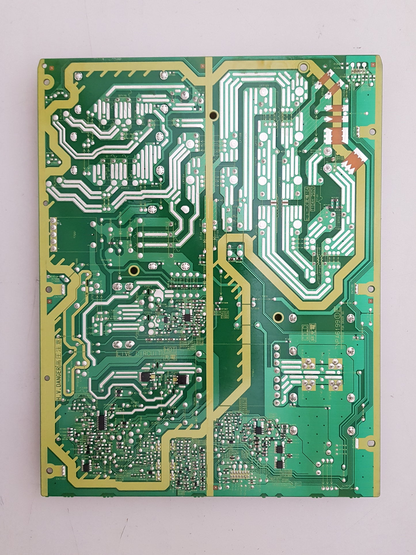 PANASONIC TH- 65DX900U POWER SUPPLY BOARD TNPA6199 (1)[P]