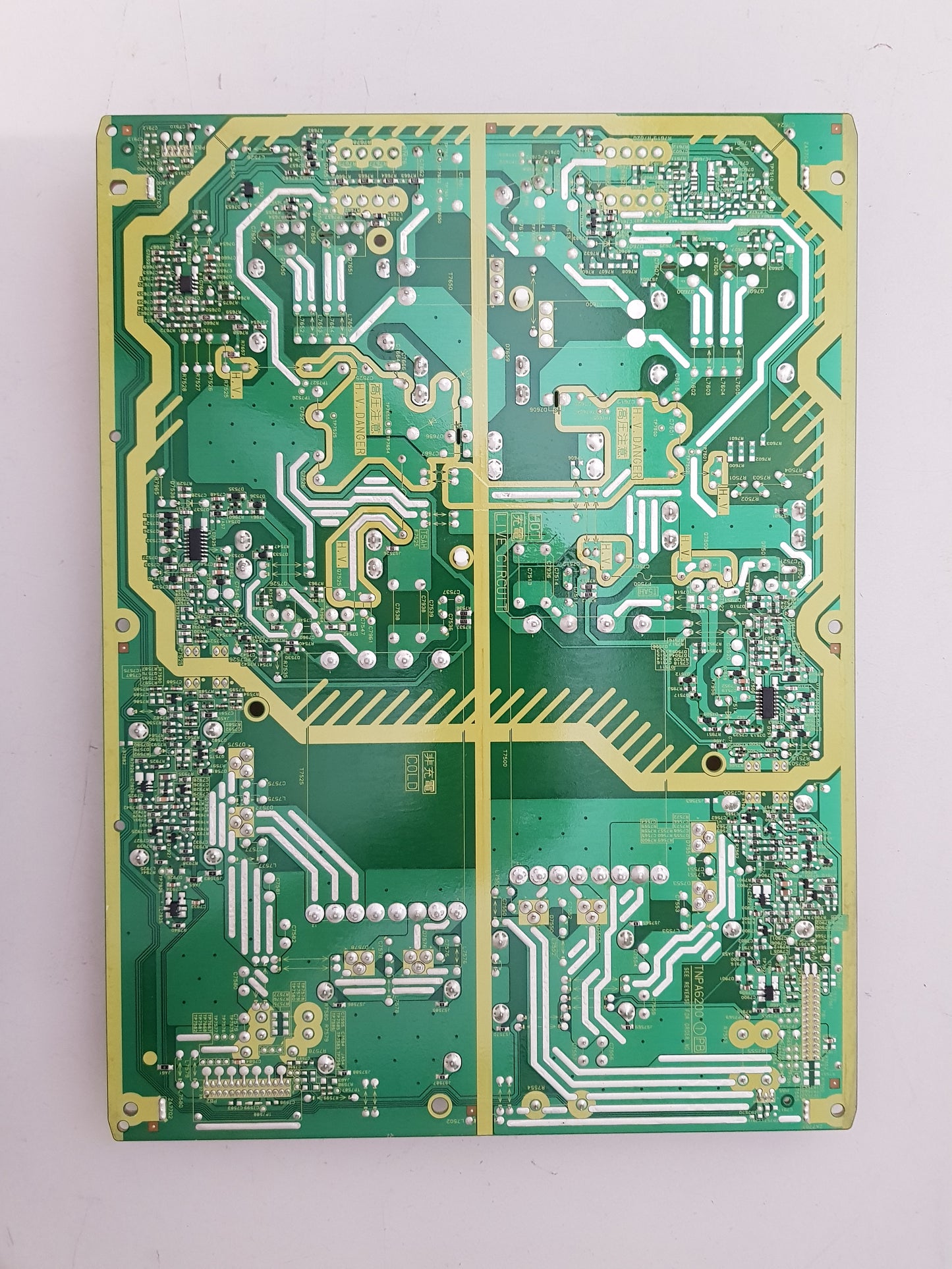 PANASONIC POWER SUPPLY BOARD TNPA6200 (1)[PB]