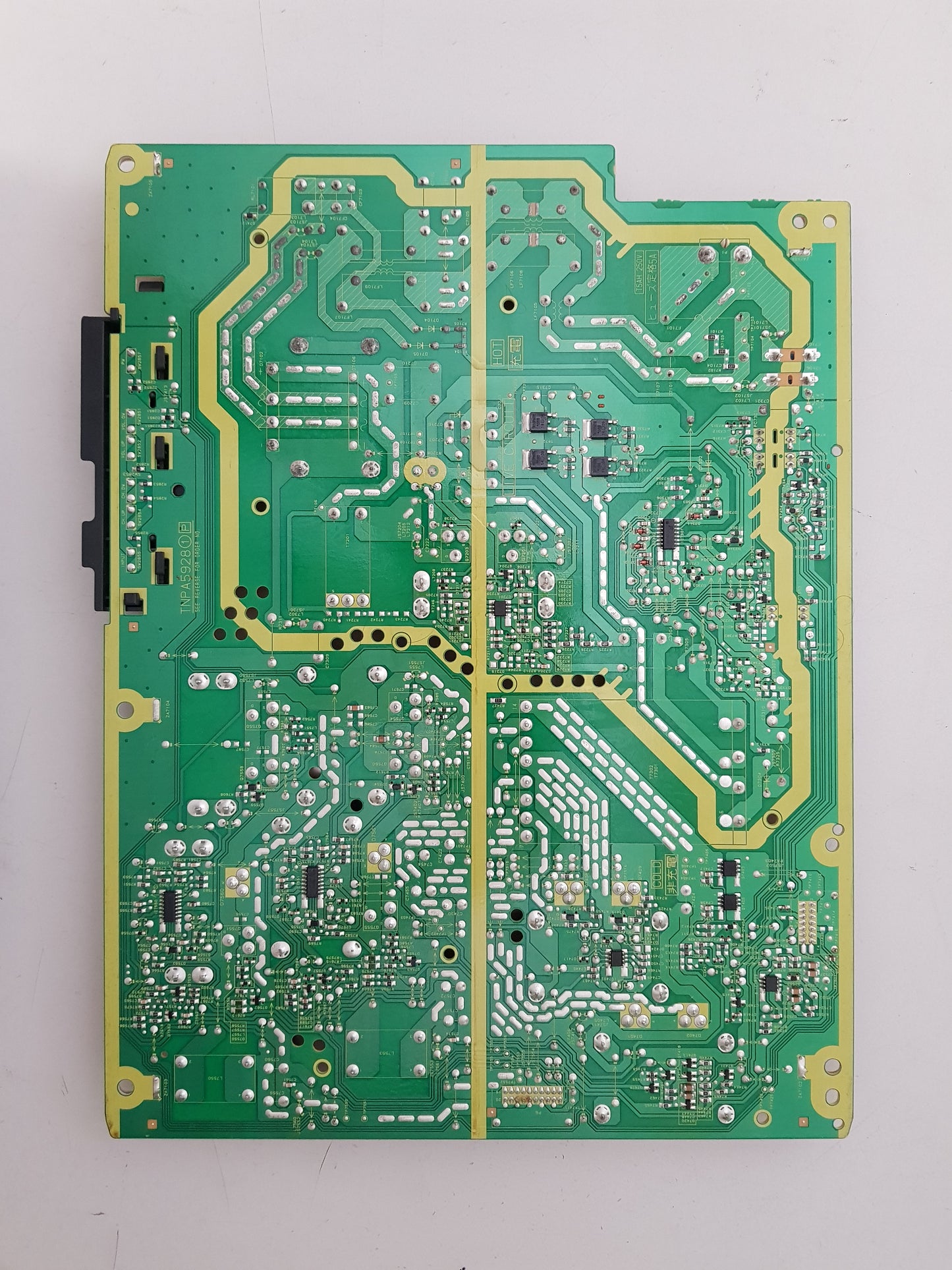 PANASONIC TH- 55AS800A POWER SUPPLY BOARD TNPA5928 (1)[P]
