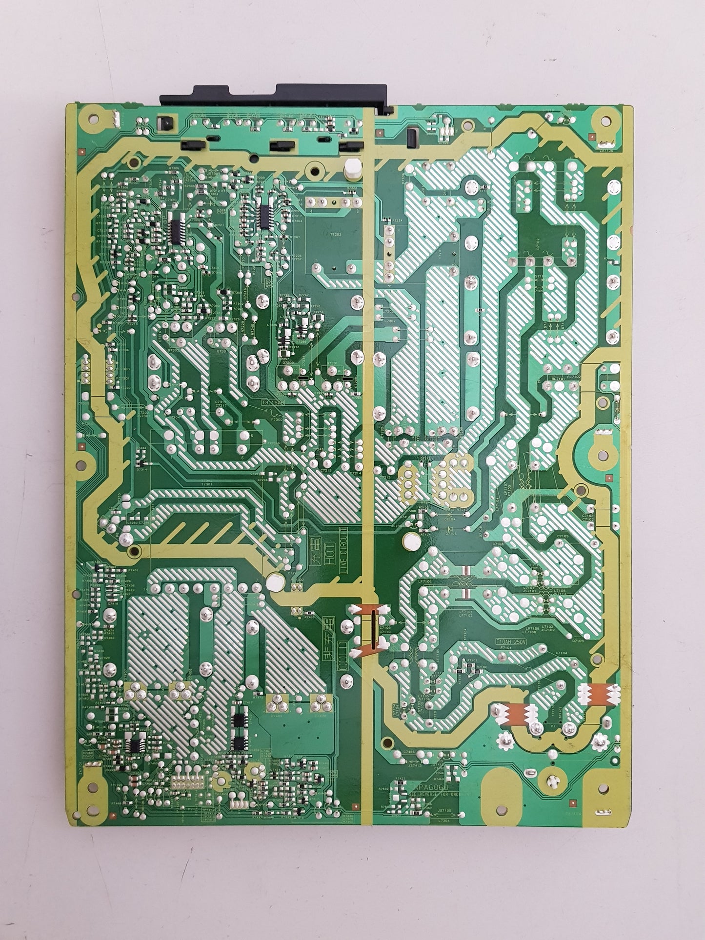 PANASONIC TH- 55CX640A POWER SUPPLY BOARD TNPA6060 (1)[P]