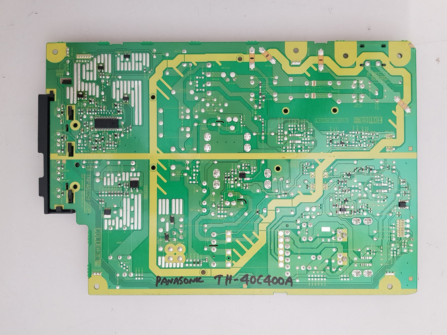 PANASONIC TH- 40C400A POWER SUPPLY BOARD TNPA6029 (1)[P]