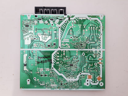 PANASONIC TH- 43EX600A POWER SUPPLY BOARD TNPA6397 (1)[P]