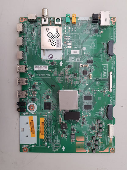 LG 55EC930T .TA.AAUVLH MAIN BOARD EAX65612206 1.1 EBU6342501 62944102