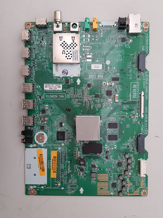 LG 55EC930T .TA.AAUVLH MAIN BOARD EAX65612206 1.1 EBU6342501 62944102