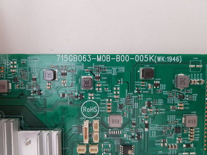 PHILIPS 65OLED805/79 MAIN BOARD 715GB063-M0B-B00-005K
