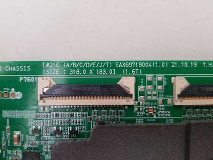 LG OLED 55C2PSC 65C2PSC 77C2PSC .AAUQLJD MAIN BOARD 66955002 EAX69718004 1.0