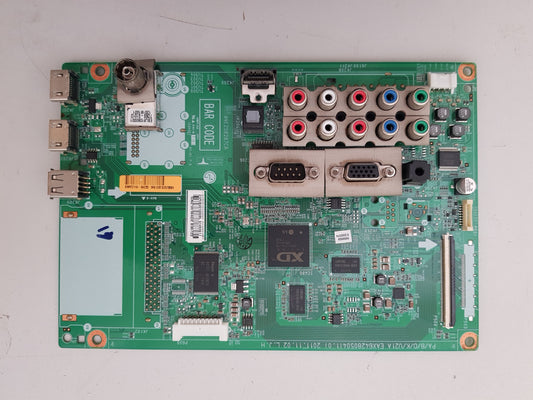 LG 50PA6500 -TF-AAULLH MAIN BOARD EBU61493617 EBT62079501 EAX64280504 1.0