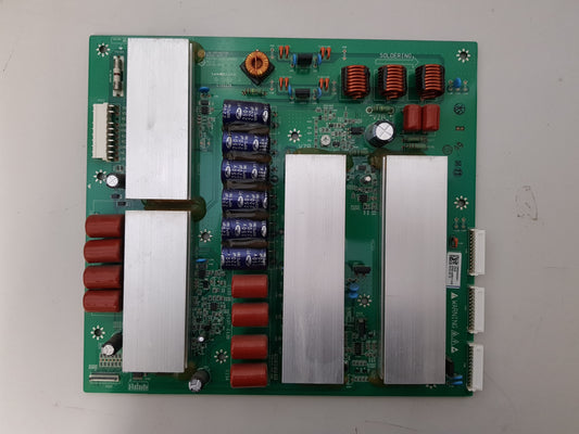 LG 60PK750 Z-SUSTAIN BOARD EBR63450501 EAX61300601
